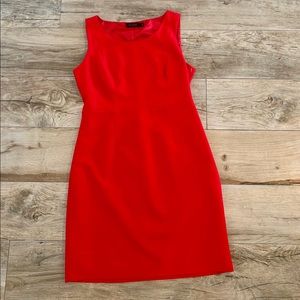 Like New - The Limited Red Dress